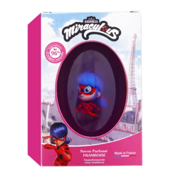 Miraculous LadyBug Sabonete Sólido