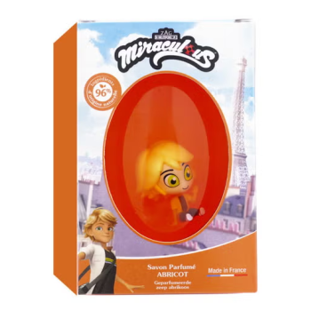 Miraculous LadyBug Sabonete Sólido
