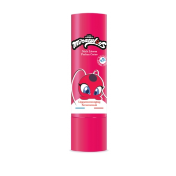 Miraculous LadyBug Bálsamo Labial Sabores
