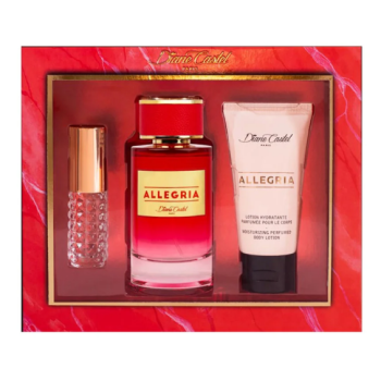 Allegria Woman Eau De Parfum Estuche