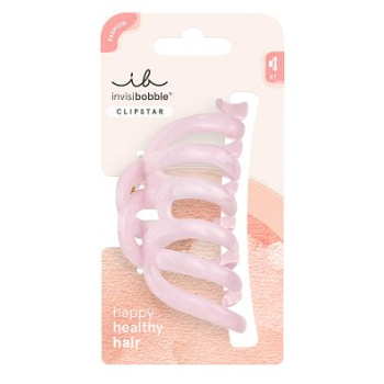 Mola De Cabelo Clipstar L Rose Glimmer