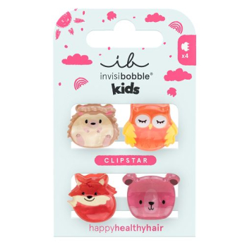 Mola De Cabelo Clipstar Kids Clever Classmates