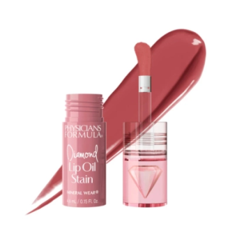 Óleo Labial Mineral Wear Diamond Lip Oil Stain