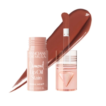 Óleo Labial Mineral Wear Diamond Lip Oil Stain