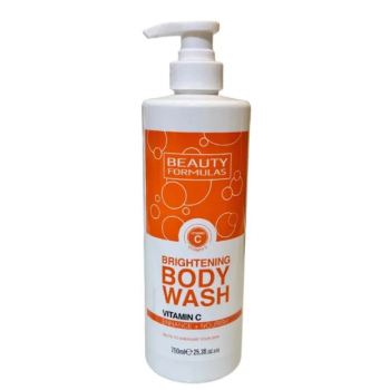 Gel de Duche Iluminador Vitamin C