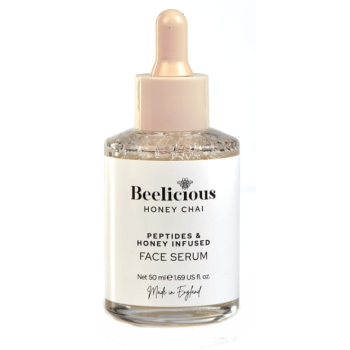 Beelicious Face Serum Peptides & Honey Infuse