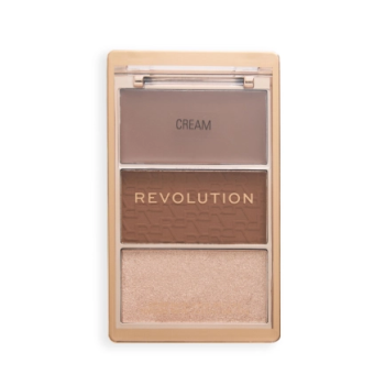Paleta De Bronceadores The Bronze Icon Sunkissed Tan
