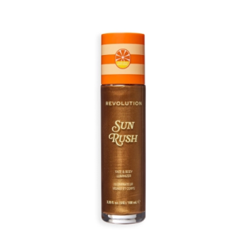 Iluminador Corporal Club Riviera Sun Rush Body