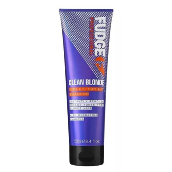 Champô Clean Cabelo Loiro Violet-Toning