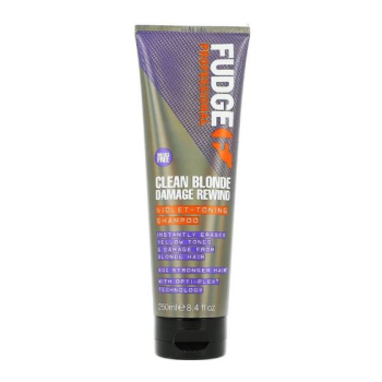Champô Clean Cabelo Loiro Damage Rewind Violet-Toning