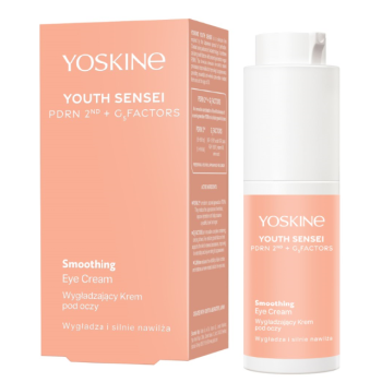 Japan Youth Sensei Smooth Eye Cream