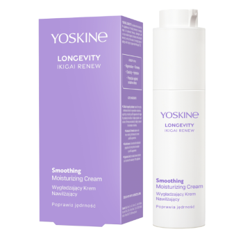 Longevity Smoothing Moisturising Cream com Ativador Da Longevidade Celular