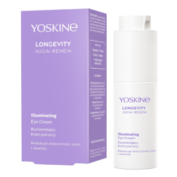 Japan Longevity Illumint Eye Cream