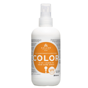 Leave In Spray Color