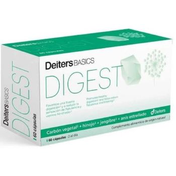 Basics Digest Cápsulas
