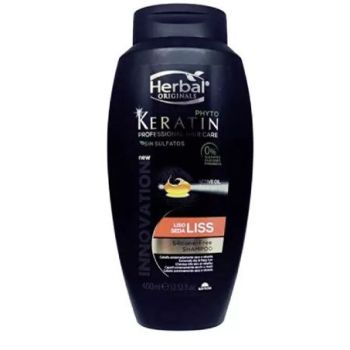 Champô Phyto Keratin Smooth