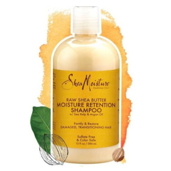 Champô Raw Shea Butter Moisture Retention