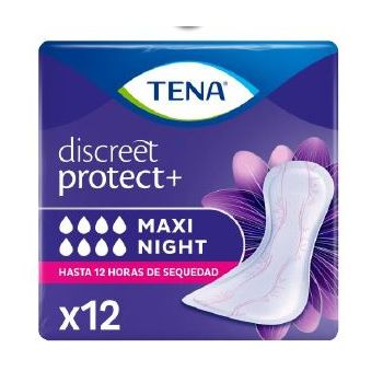 Pensos Maxi Night Discreet