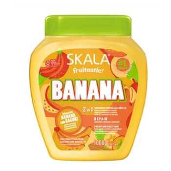 Fruitastic Banana Tratamiento 2 En 1