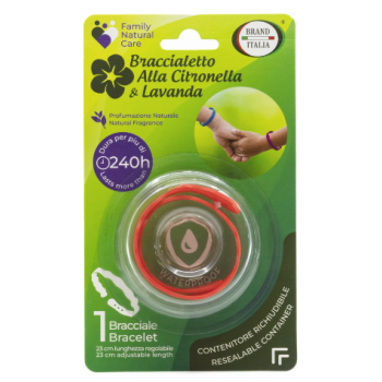 Idee Pulseira Adulto Antimosquitos