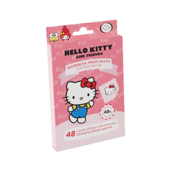 Idee Patches Hello Kitty Antimosquitos