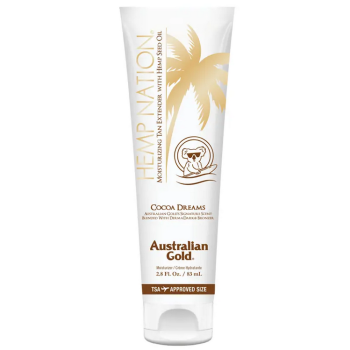 Hemp Nation Coca Tan Extender 