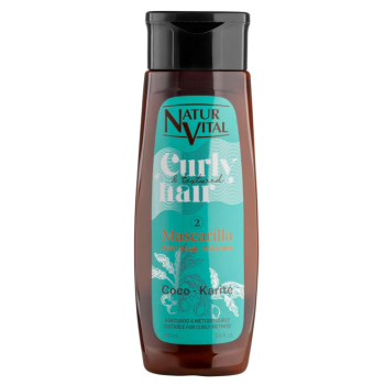 Curly Mascarilla Capilar