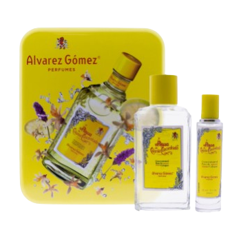 Coffret Água de Colónia Concentrada