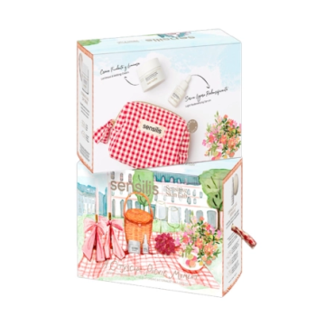 Eternalist Creme de Dia Coffret + Nécessaire