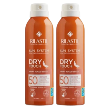 Coffret Sun Dry Touch SPF50+