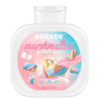Gel De Baño Marshmallow