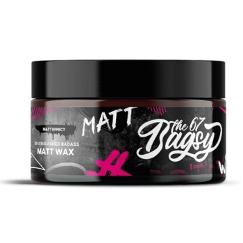 Cera Modeladora Mate Matt Wax
