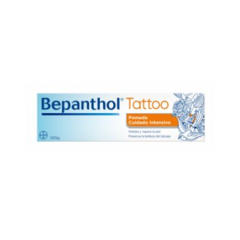 Bepanthol Tattoo Pomada Protetora