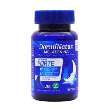 DormiNatur Melatonina Gummies Forte