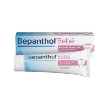 Bepanthol Pomada Protetora Bebé