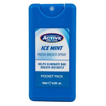 Spray Bucal Breath Ice Mint