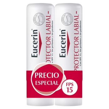 Protetor labial Duplo