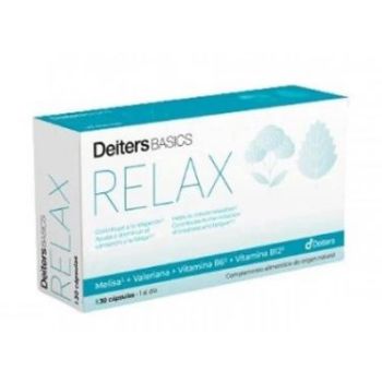 Cápsula de relaxamento básica
