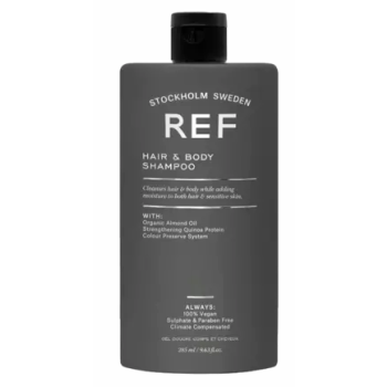 Hair & Body Champô