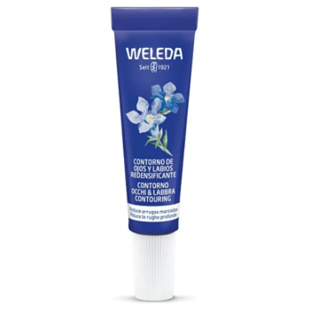 Redensificador do contorno dos olhos e dos lábios Gentian Blue Gentian
