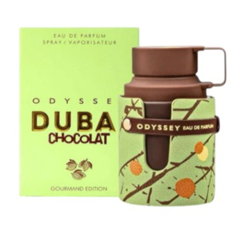 Odyssey Dubai Chocolate Eau de Parfum