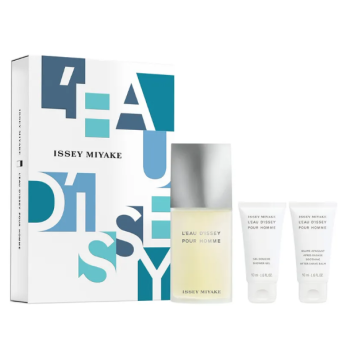 Coffret L'Eau d'Issey pour Homme