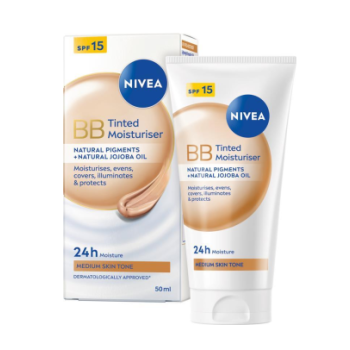BB Cream Tom Médio SPF15