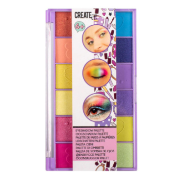 Paleta de Sombras de Olhos