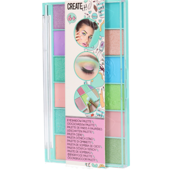 Paleta de Sombras de Olhos