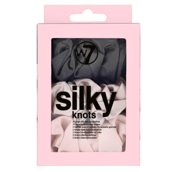 Silky Knots Kit Elásticos de Cabelo