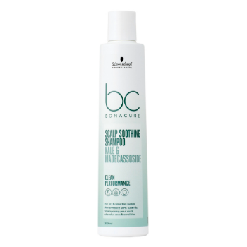 Shampoo Calmante Couro Cabeludo