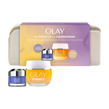 Nécessaire Vitamina C + AHA24 e Retinol24