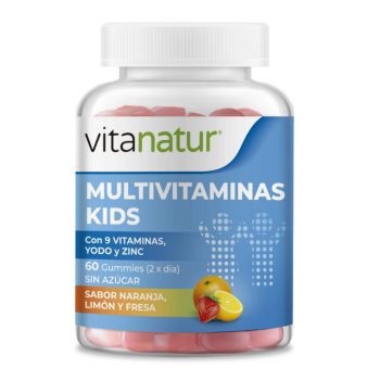 Gomas Kids Multivitaminas