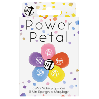 Power Petal Kit Mini Esponjas de Maquilhagem